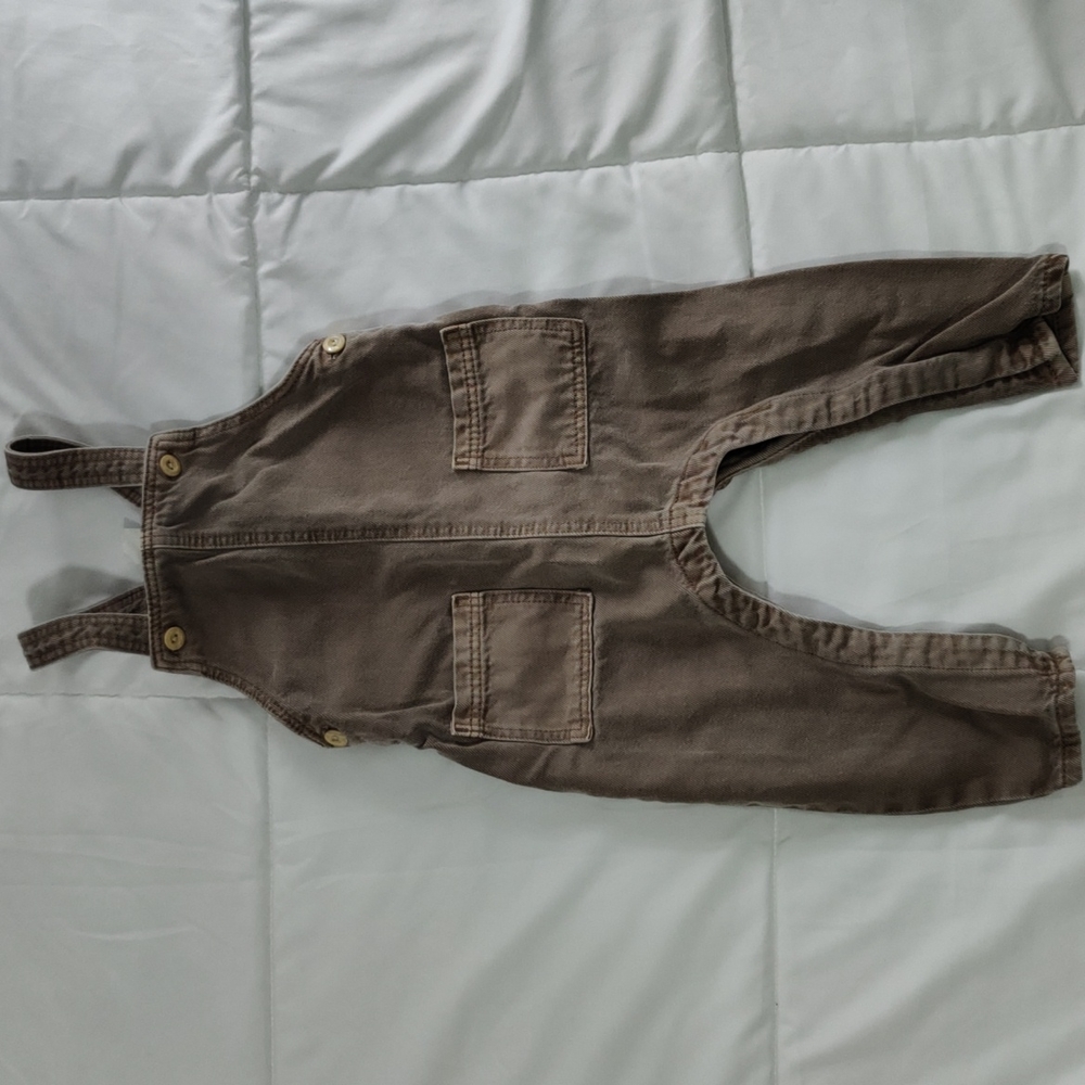 Baby overalls
